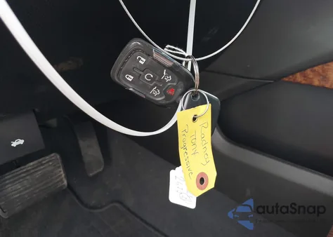 2019 Chevrolet Tahoe Premier from USA, damaged, VIN 1GNSKCKJ2KR242577